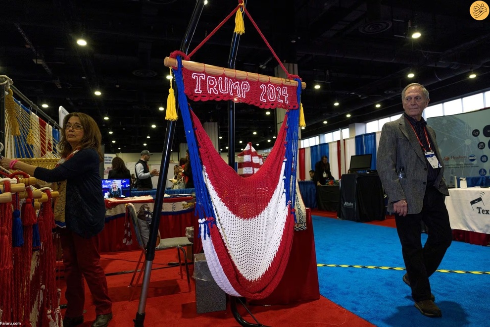 (تصاویر) حاشیه‌هایی از کنفرانس اقدام سیاسی محافظه‌کاران