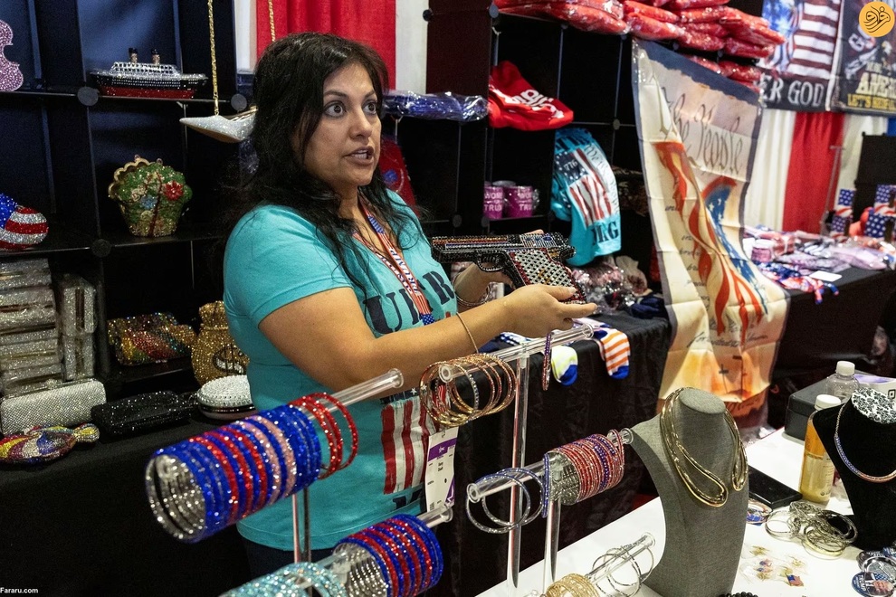 (تصاویر) حاشیه‌هایی از کنفرانس اقدام سیاسی محافظه‌کاران