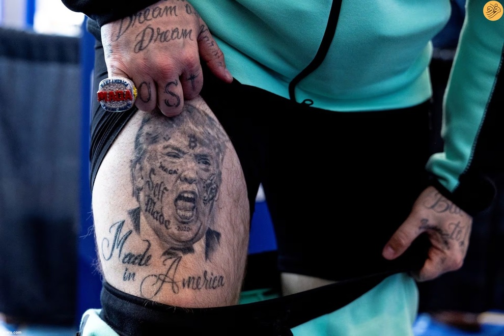 (تصاویر) حاشیه‌هایی از کنفرانس اقدام سیاسی محافظه‌کاران