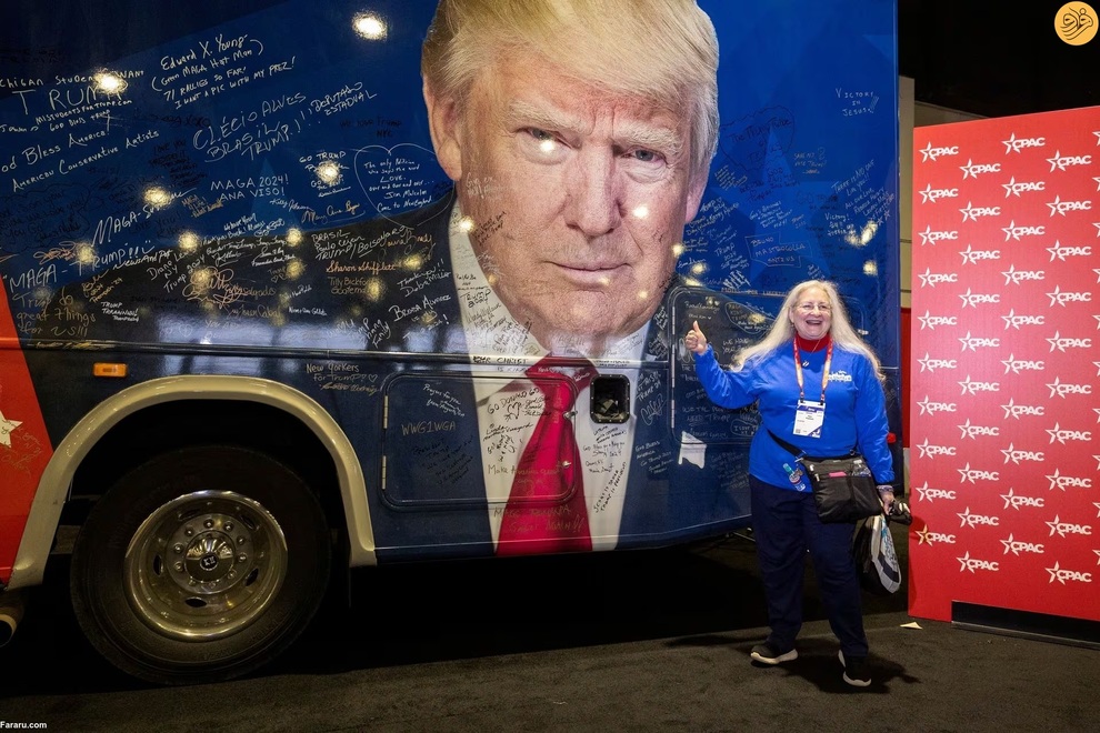 (تصاویر) حاشیه‌هایی از کنفرانس اقدام سیاسی محافظه‌کاران