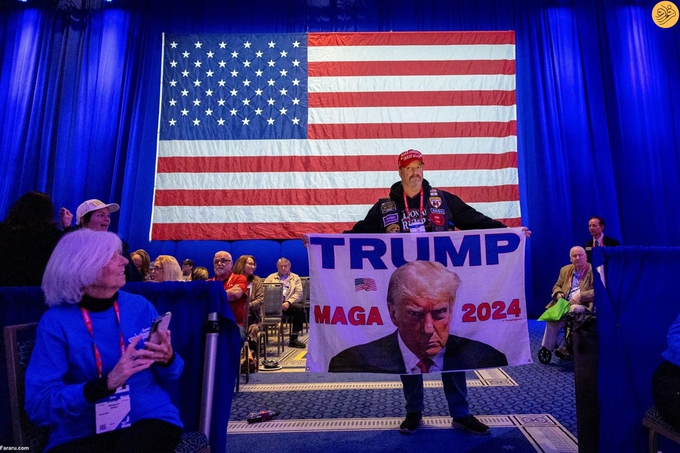 (تصاویر) حاشیه‌هایی از کنفرانس اقدام سیاسی محافظه‌کاران