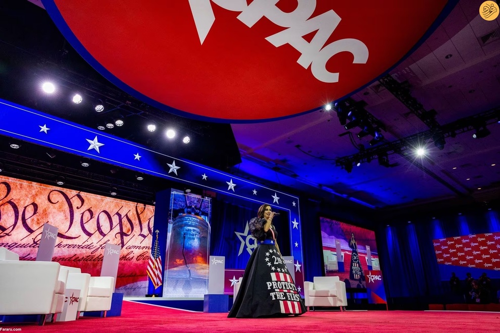 (تصاویر) حاشیه‌هایی از کنفرانس اقدام سیاسی محافظه‌کاران