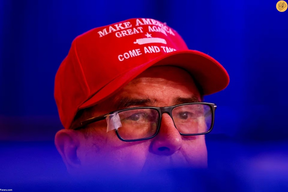 (تصاویر) حاشیه‌هایی از کنفرانس اقدام سیاسی محافظه‌کاران