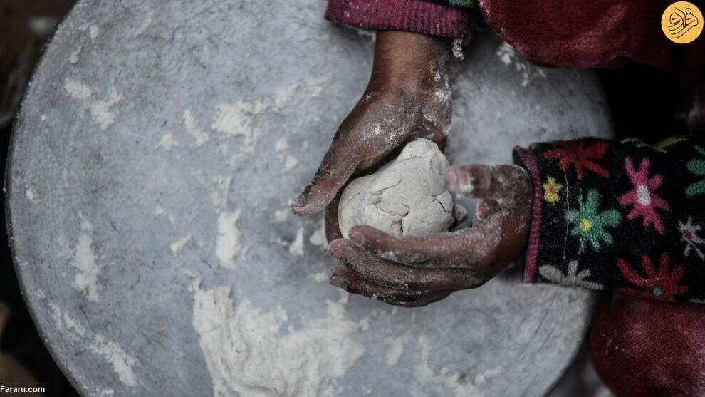 (تصاویر) کودکان غزه، قربانیان بی‌گناه جنگ