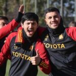 ببینید / کری‌خوانی سردار برای دیبالا: من بیشتر از تو هت‌تریک کردم!