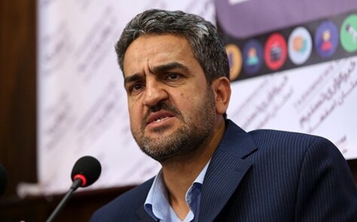 ببینید / ویدیویی از اظهارات چند ماه پیش نماینده جدید اصفهان: تنها پولی که امروز در برابر دلار آمریکا ایستاده، ریال است ببینید / ویدیویی از اظهارات چند ماه پیش نماینده جدید اصفهان: تنها پولی که امروز در برابر دلار آمریکا ایستاده، ریال است