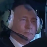 ببینید / پرواز پوتین با شبیه‌ساز جنگنده روسی