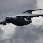 ببینید/ سقوط دوبارهٔ ۷۶ روسیه