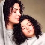 ویدیو / «رستا»، دختری که نیلوفر شهیدی بازیگر سینما، به سرپرستی پذیرفته