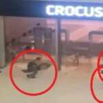 ببینید/ حمله داعش به تالار کورکوس روسیه از دوربین  یکی‌از مهاجمین