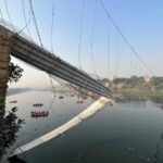 ویدیو / فرو ریختن پل رانسیس اسکات در آمریکا