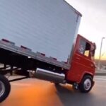 ویدیو / کامیون های کانگورویی در برزیل