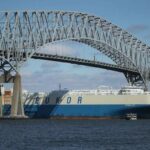 ببینید/ پل فرانسیس اسکات در آمریکا فروریخت