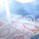 ویدیو / انفجار هولناک مسجد موسی بن جعفر تبریز