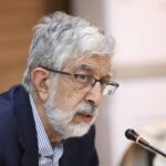 حداد عادل : نوه‌هایم در پیش‌بینی فوتبال قائل به پیغمبری من هستند