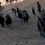 ببینید/ ربودن دختری در افغانستان برای ازدواج اجباری با جنگجوی طالبان