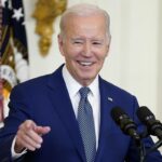 ببینید/ تیم بایدن، اینگونه ترامپ را تمسخر کردند