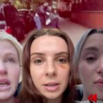ویدیو / حملات فردی ناشناس به زنان و دختران نیویورک