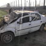 ببینید |  تصادف شدید پژو پارس و ال ۹۰ در بزرگراه صیاد شیرازی
