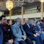 تصاویر | حضور مجتبی امینی، بهروز افخمی، فرهاد قائمیان و دیگر هنرمندان در تالار وحدت برای شرکت در انتخابات