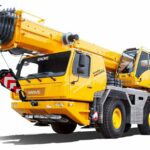 ببینید | رونمایی از بزرگ‌ترین جرثقیل جهان در چین