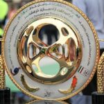 ببینید | بالا بردن کاپ قهرمانی جام حذفی توسط کاپیتان سپاهان