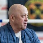 تصاویر | دیده شدن دشمن شماره یک پوتین در لهستان؛ یوگنی پریگوژین زنده است؟