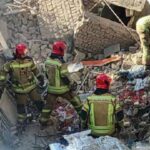 ببینید | مادر و فرزندی در اصفهان قربانی انفجار ترقه شدند