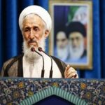 ببینید | تفسیر کاظم صدیقی از دلیل مشکلات معیشتی و بی‌آبی: اگر مردم مومن بودند و تقوا داشتند!