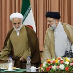 ببینید | رییس قوه قضاییه رای خود را به صندوق انداخت