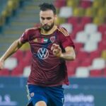 ببینید | آتش‌بازی جدید احمد نوراللهی؛ گلزنی ستاره ایران اینبار به الوصل در امارات