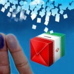 ببینید | حضور با شکوه مردم بجنورد در شعبه اخذ رای