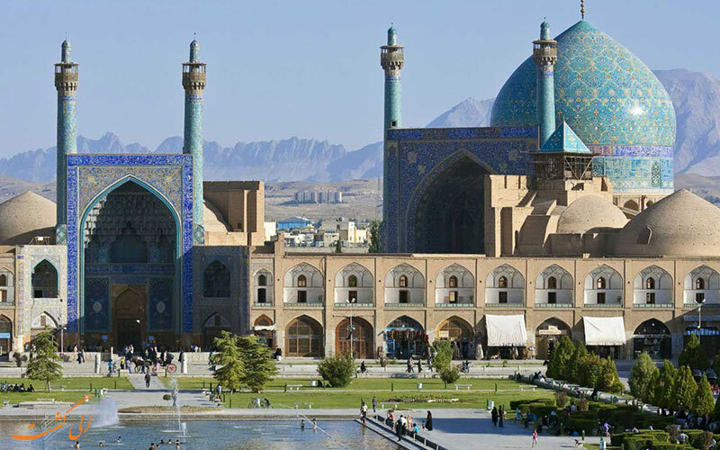 ببینید | سیوسه پل نه؛ مسجد امام اصفهان بهترین اثر تاریخی ایران ببینید | سیوسه پل نه؛ مسجد امام اصفهان بهترین اثر تاریخی ایران