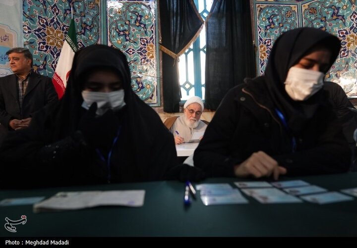 انتخابات ۱۴۰۲ در حسینیه ارشاد