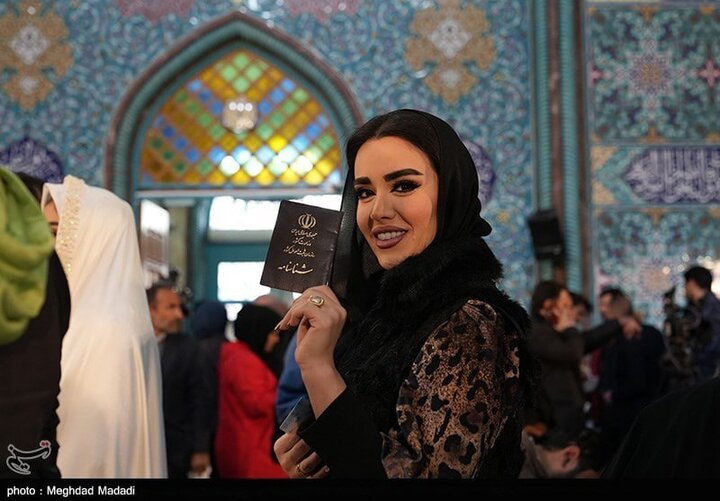 انتخابات ۱۴۰۲ در حسینیه ارشاد