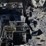 ببینید | تصاویر تکان‌دهنده از شلیک اسرائیل به مردم غزه در حال دریافت غذا