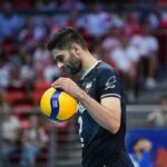 ببینید | درگیری در حساس‌ترین بازی والیبال ایران؛ مسابقه به جنجال کشیده شد!