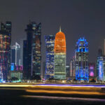 ببینید  | نمایی جالب از گران‌قیمت‌ترین هتل قطر