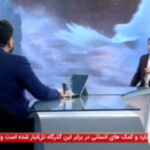 ببینید | گلایه کارشناس برنامه تلویزیون روی آنتن زنده از عقب‌ماندگی ایران در رقابت با روسیه