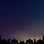 ببینید | ادعای استاد دانشگاه روی آنتن زنده: اعلام رویت ماه رمضان در عربستان توهم بود!