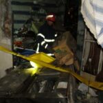 ببینید | انفجار  یک مغازه در تبریز با یک کشته