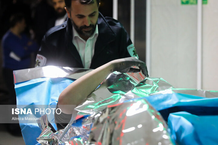 چهارشنبه‌سوری ۱۴۰۲ در تهران