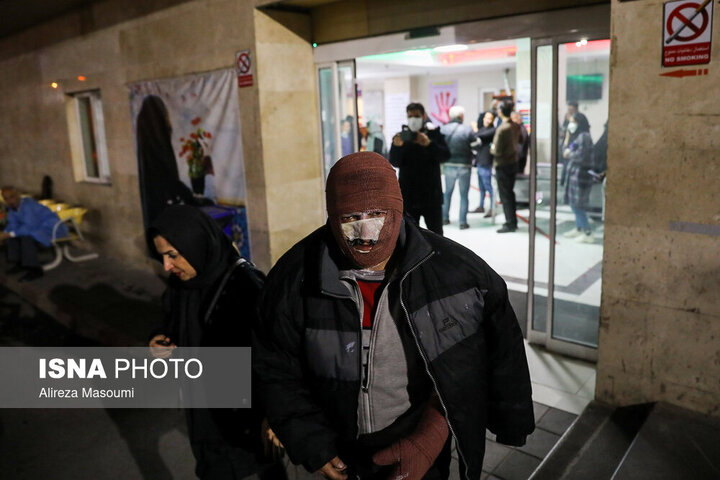 چهارشنبه‌سوری ۱۴۰۲ در تهران