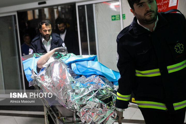 چهارشنبه‌سوری ۱۴۰۲ در تهران