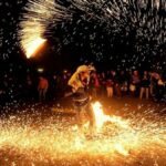 ببینید | تهران غرق در آتش‌بازی؛ در قیطریه چه خبر است؟