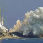 ببینید | لحظه انفجار موشک ماهواره‌بر؛ شکست سنگین برای ژاپن