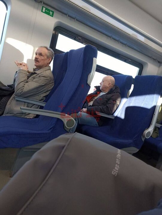 تصاویر | دیده شدن دشمن شماره یک پوتین در لهستان؛ یوگنی پریگوژین زنده است؟ یوگنی پریگوژین