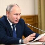 ببینید | پیام تهدیدآمیز ولادیمیر؛ اولین واکنش رسمی پوتین به حادثه تروریستی مسکو