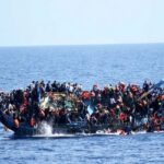 ببینید | حادثه‌ای دیگر برای مهاجران غیر قانونی در آب‌های ترکیه