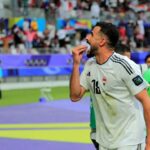 ببینید | تبلیغ تلویزیونی ایمن حسن بازیکن تیم ملی عراق با اشاره به اخراجش در جام ملت‌های آسیا